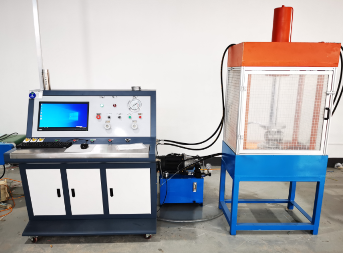 消防球閥耐壓密封性能試驗機(jī)