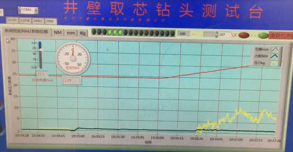 巖石高壓滲透率測試儀